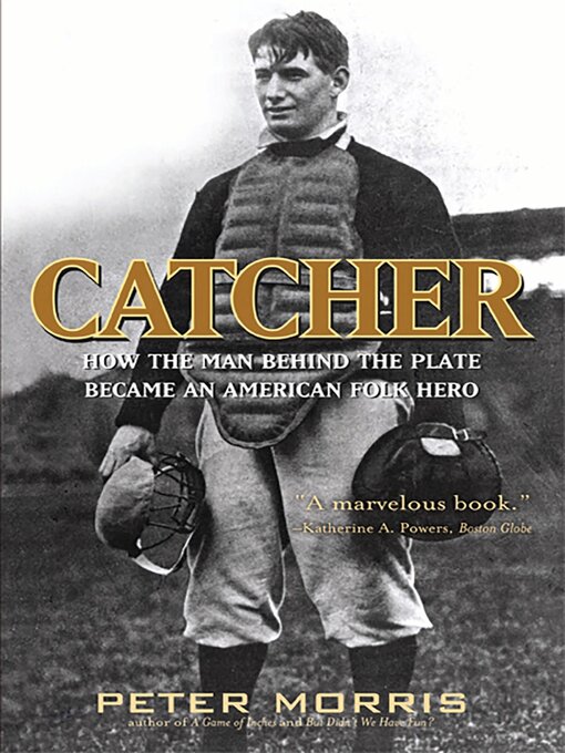 Cover image for Catcher